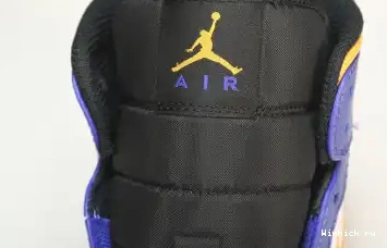 (2022) Jordan 1 Lakers Mid 0611